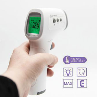 Thermometers & Oximeters