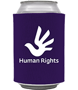 Custom Premium Foam Collapsible Coffee Wrap Koozies