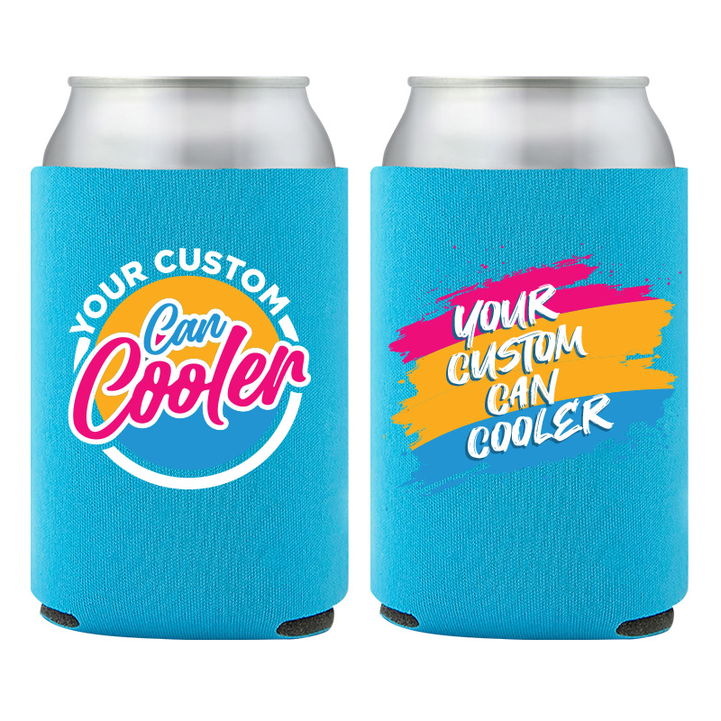 Foam Can Coolies