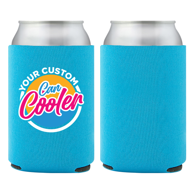 Thick Foam Can Cooler Hard Foam Koozie Blank Thick Foam “Old
