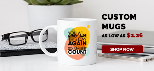 Personalizable Mugs