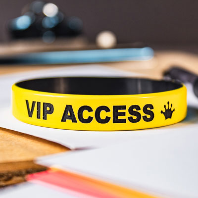 Custom Silicone Wristbands
