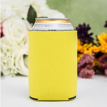 Custom Blank Collapsible Can Coolers