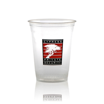 16 Oz Clear Pla Cold Cup - Tradition
