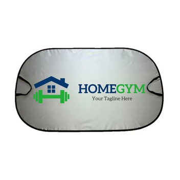 55 X 31.5 Inch Folding Car Sun Shades
