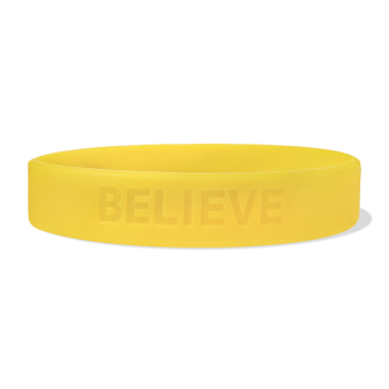 Believe Wristbands