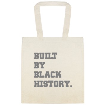 Built By Black History Builtbyblackhistory Custom Everyday Cotton Tote Bags Style 146926