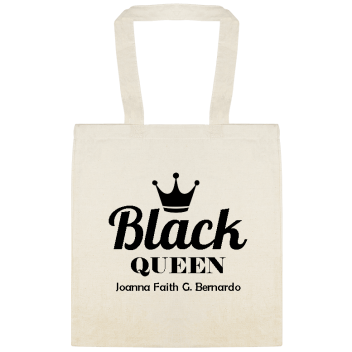 Charities, Fundraisers & Awareness Custom Everyday Cotton Tote Bags Style 157932