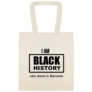 Charities, Fundraisers & Awareness Custom Everyday Cotton Tote Bags Style 157915