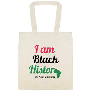 Charities, Fundraisers & Awareness Custom Everyday Cotton Tote Bags Style 157907
