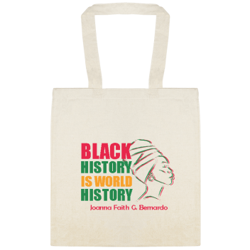 Charities, Fundraisers & Awareness Custom Everyday Cotton Tote Bags Style 157900