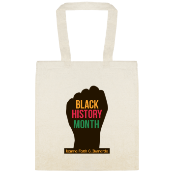 Charities, Fundraisers & Awareness Custom Everyday Cotton Tote Bags Style 157897