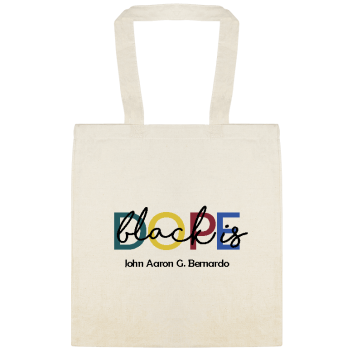 Charities, Fundraisers & Awareness Custom Everyday Cotton Tote Bags Style 157831