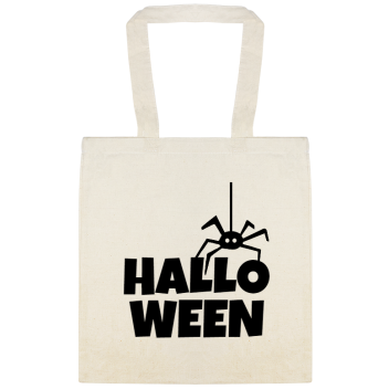Halloween Custom Everyday Cotton Tote Bags Style 142696