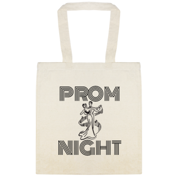 Education & School Prom Night Custom Everyday Cotton Tote Bags Style 149295