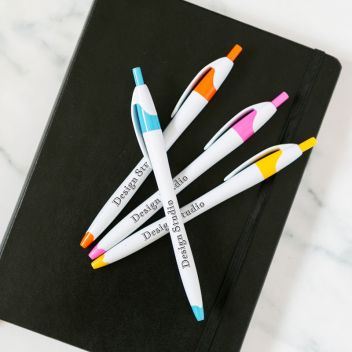 Dynamic Ballpoint Pens