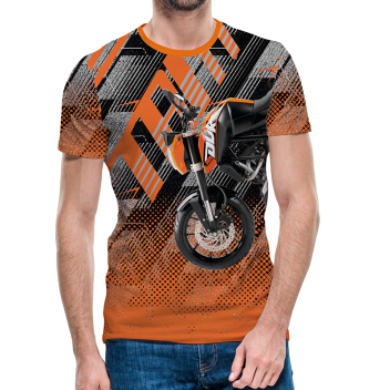 Full Color Custom Jersey Sport T-shirts