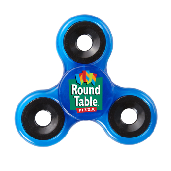 Full Color Fidget Spinner