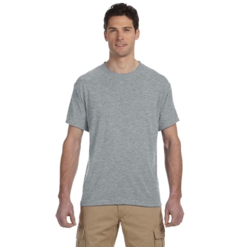 Jerzees 5.3 Oz., 100% Polyester Sport Moisture-wicking T-shirt