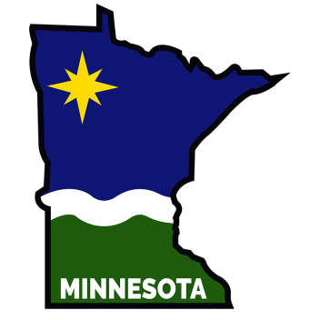 Minnesota Stock Lapel Pins