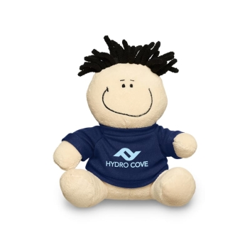 Moptoppers 7” Moptoppers® Plush With T-shirt