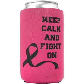 Neoprene Collapsible Can Coolers