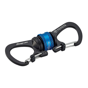Nite Ize Slidelock Magnetic Locking Dual Carabiners