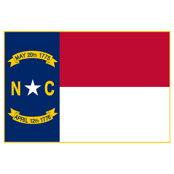 North Carolina Stock Lapel Pins