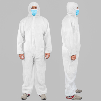 Protective Safety Gown Isolation Body Suits
