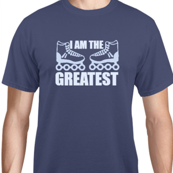 Sports & Teams I The Greatest Unisex Basic Tee T-shirts Style 131840