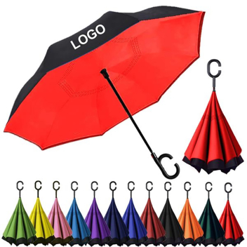42 Inch Inverted Folding Umbrellas