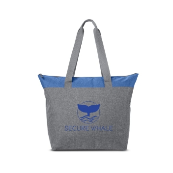 Adventure Shopping Cooler Tote