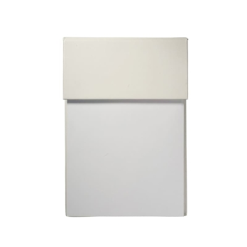 Hard Cover Sticky Flag Jotter Pad