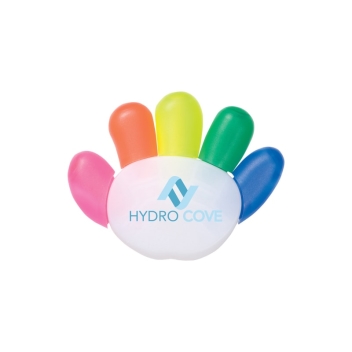 High-five Highlighters