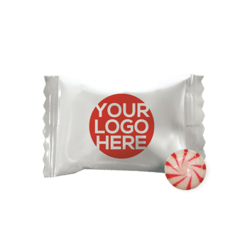 Red Peppermint Starlites Hard Candy