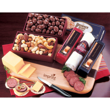 Shelf-stable Party Starter