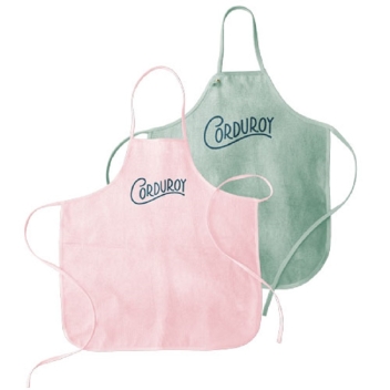 Sweetkins Toddler Apron Corduroy