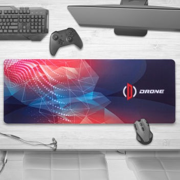 12 X 31.5 Inch Custom Gaming Mouse Pads