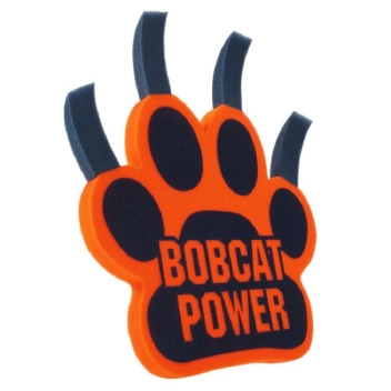 14 Inch Four Talon Foam Paw Mitt