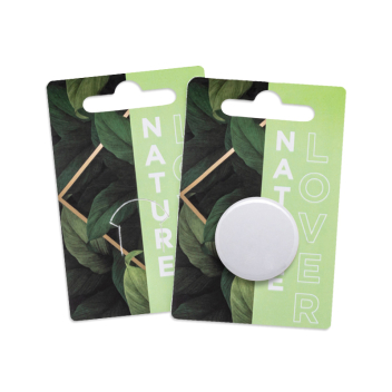 1" Round X 1 Button Packs