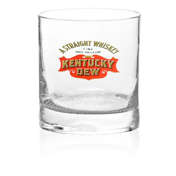 11 Oz. Libbey® Presidential Finedge Whiskey Glasses - Full Color