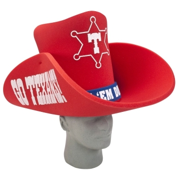 24 Inch Cowboy Foam Hat