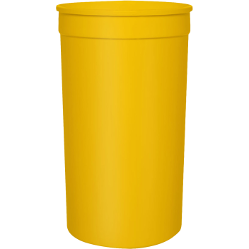 32oz Blank Stadium Cups