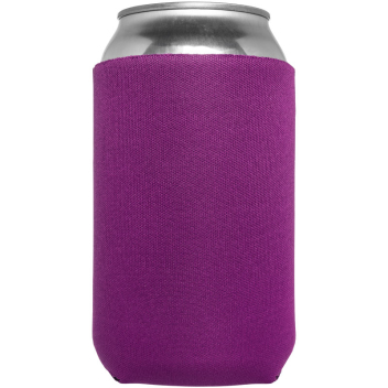 Blank Neoprene Collapsible Can Coolers