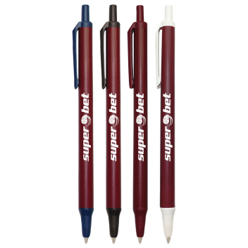 Orlando Pen - Burgundy