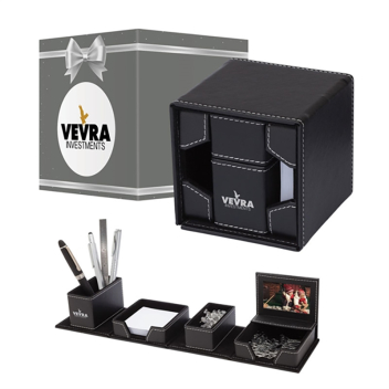 Cornell Desk Organizer & Packaging