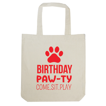 Custom Cotton Grocery Tote Bags