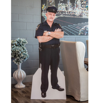 Custom Life-size Standup Cutouts