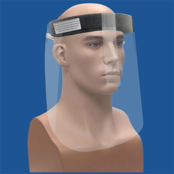 Fog Resistant Face Shields