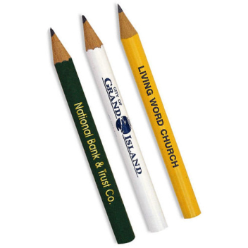 Golf Pencil Round